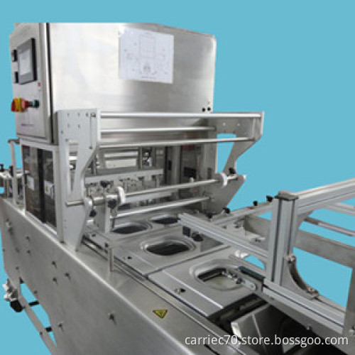 CCP-FK1840 Double row full automatic sealing machine